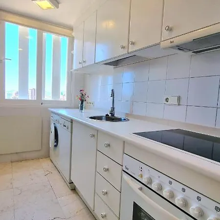 Apartamento Precioso Con Vistas Al Mar *