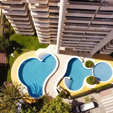 Apartamento Precioso Con Vistas Al Mar *