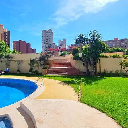 Apartamento Precioso Con Vistas Al Mar *