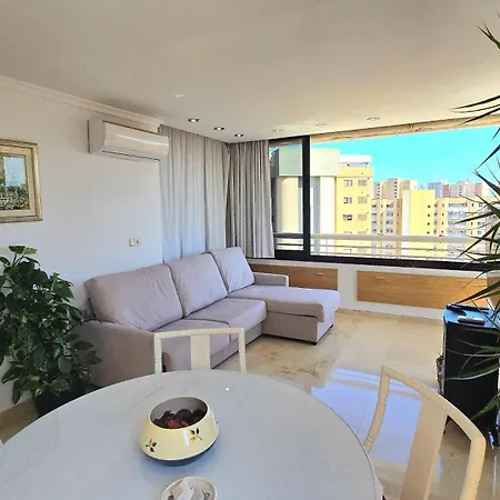 Apartamento Precioso Con Vistas Al Mar