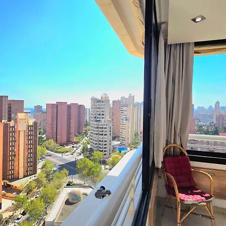 Precioso Con Vistas Al Mar Apartamento