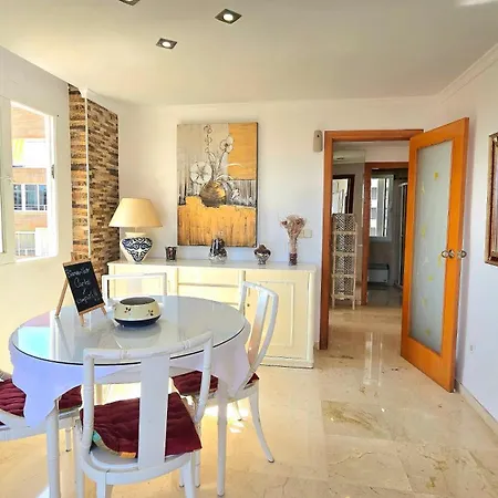 Apartamento Precioso Con Vistas Al Mar